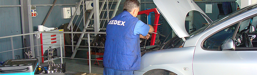 xedex